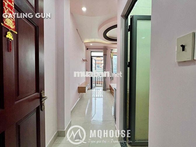 💥Cho Thuê Căn Hộ Studio - Bancol - Full Nt - Gần Cv 23/9💥