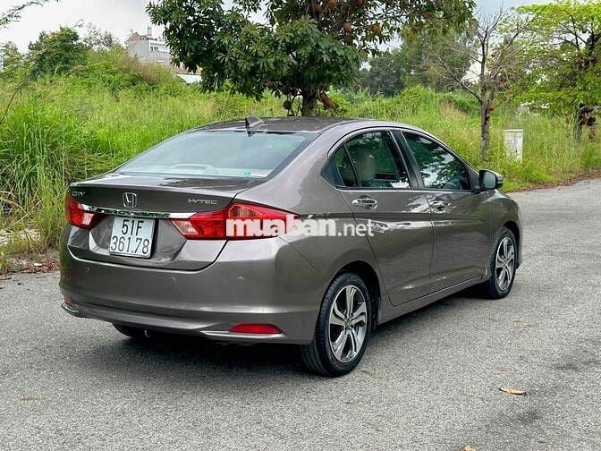 Honda City 2015 xe tốt giá tốt