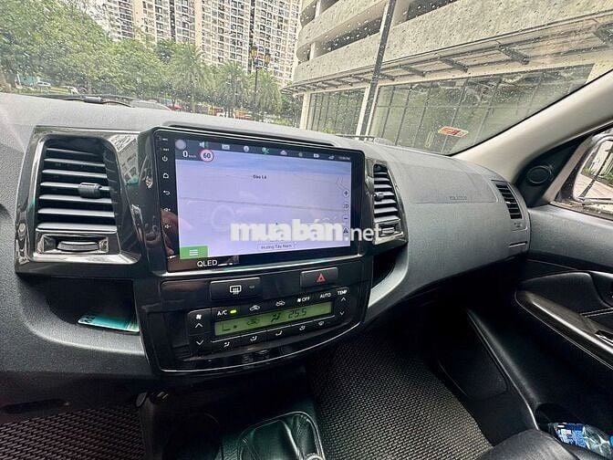 Toyota Fortuner 2015 2.7V 4x4 AT - 56000 km