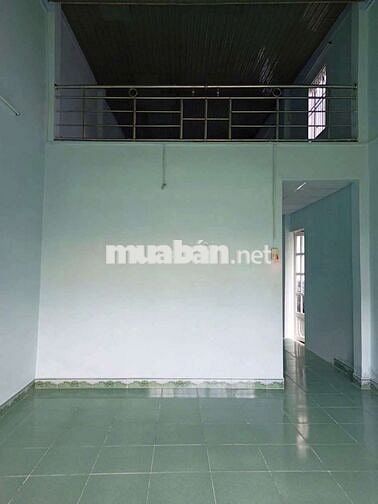 Nhà thuê 4×12 Gác lửng Ấp 3 Đường võ văn vân Vĩnh Lộc B bình chánh