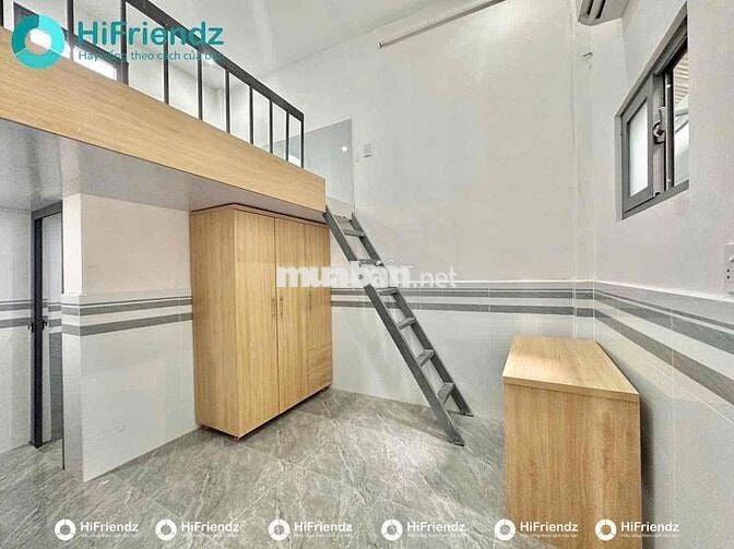 CHO THUÊ PHÒNG TRỌ FULL NỘI THẤT TẠI LINH XUÂN