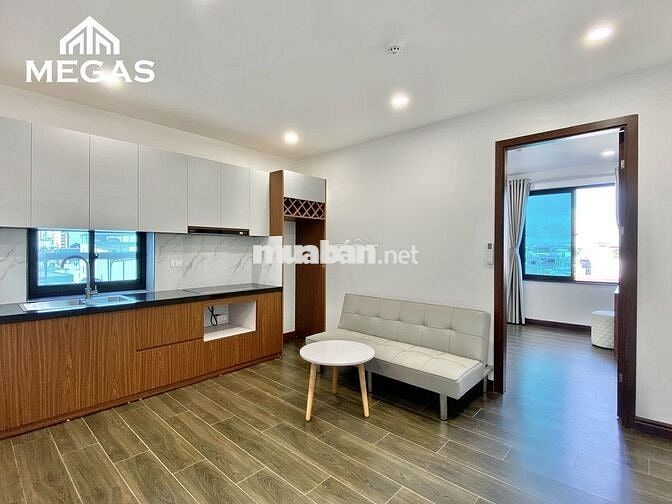 CHO THUÊ STUDIO - 1N1K BAN CÔNG FULL NỘI THẤT NGAY VÕ CHÍ CÔNG, TÂY HỒ