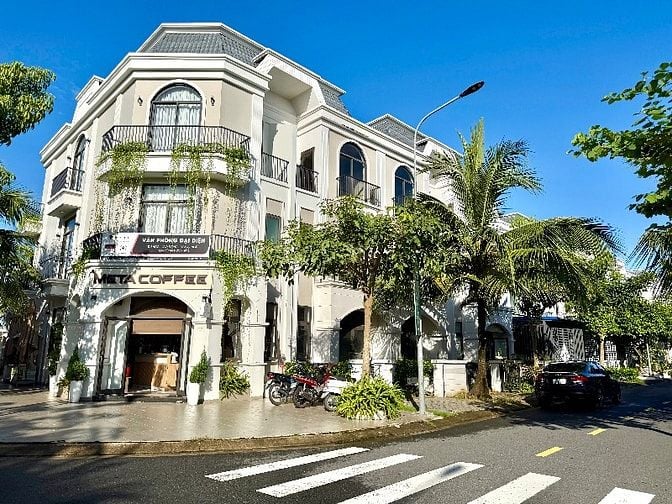 Mở bán 20 căn nhà KĐT Lavilla Green City sổ sẵn ngay Aeon Tân A