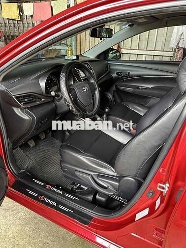 Toyota Vios 1.5 E MT 2021, thân mời đến xem