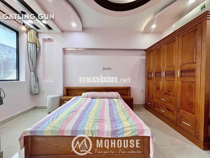 💥Cho Thuê Căn Hộ Studio - Bancol - Full Nt - Gần Cv 23/9💥