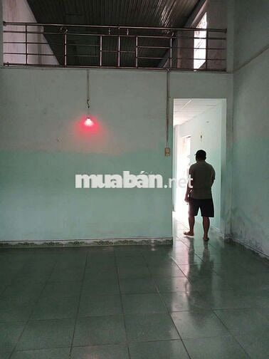 Nhà thuê 4×12 Gác lửng Ấp 3 Đường võ văn vân Vĩnh Lộc B bình chánh