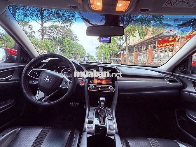 Honda Civic 2019 1.5 Turbo RS - 200000 km