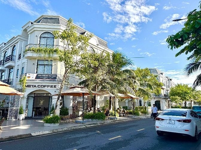 Mở bán 20 căn nhà KĐT Lavilla Green City sổ sẵn ngay Aeon Tân A