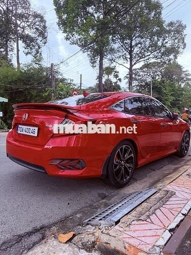 Honda Civic 2019 1.5 Turbo RS - 200000 km