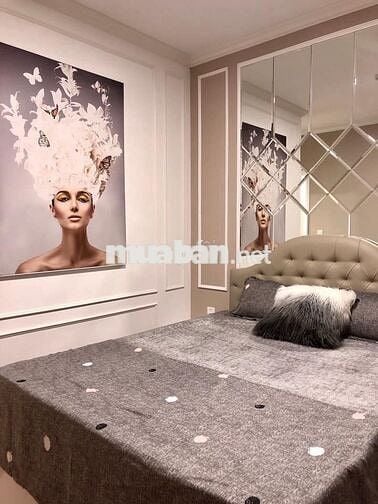 Cần cho thuê căn hộ Sài Gòn Mia, Đường 9A khu trung sơn