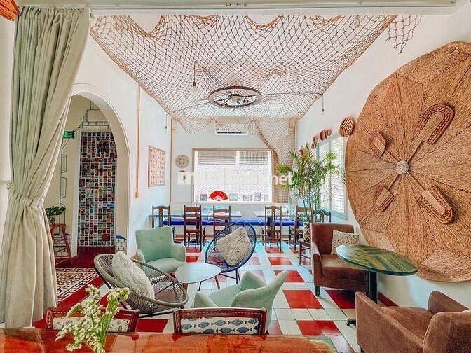 CHO THUÊ BIỆT THỰ PHAN KẾ BÍNH Q1, DT 10x12M, TRỆT 1 LẦU, GIÁ 70 TRIỆU