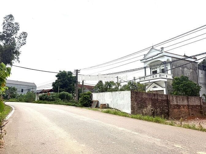 2 lô giá rẻ, gần Đại Lải, Xuân Hòa, Vĩnh Phúc