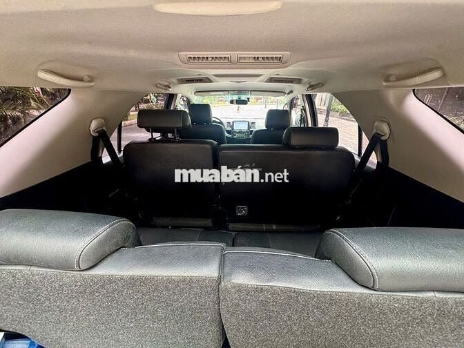 Toyota Fortuner 2015 2.7V 4x4 AT - 56000 km