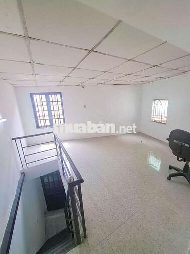 BÁN NHÀ MỚI ĐẸP HẺM XE HƠI 5M SÁT MẶT TIỀN GẦN CẦU GHỀNH CÓ GÁC LỬNG