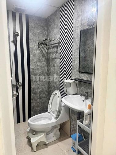 Chung cư IDICO, Luỹ Bán Bích, TP: 74m2, 2p ngủ, NTCB, 10triệu