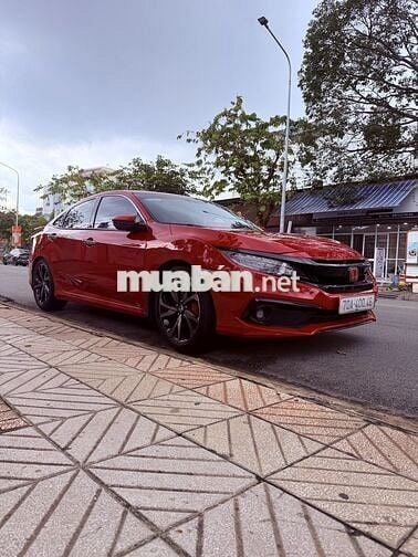 Honda Civic 2019 1.5 Turbo RS - 200000 km