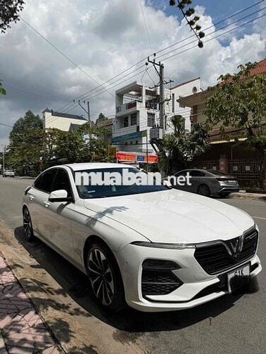 Lux A 2.0 2021 ( Lăn bánh 2022) Màu trắng