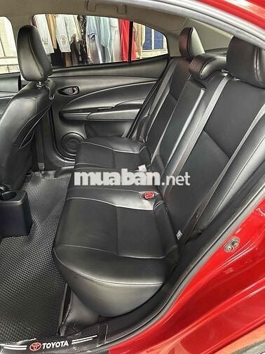 Toyota Vios 1.5 E MT 2021, thân mời đến xem