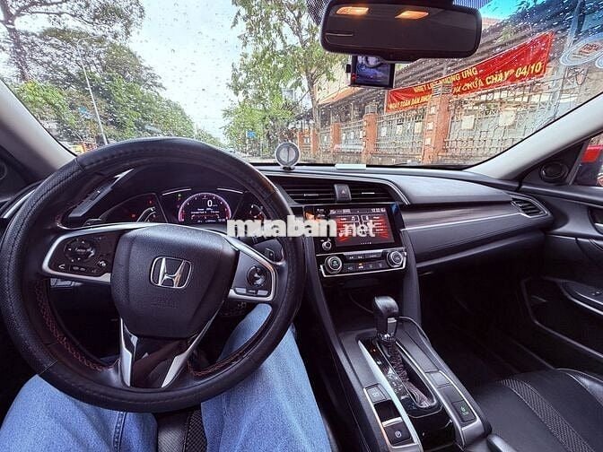 Honda Civic 2019 1.5 Turbo RS - 200000 km