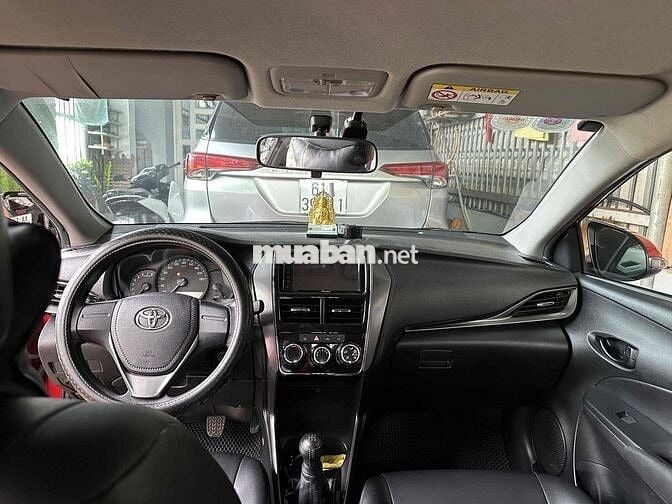 Toyota Vios 1.5 E MT 2021, thân mời đến xem