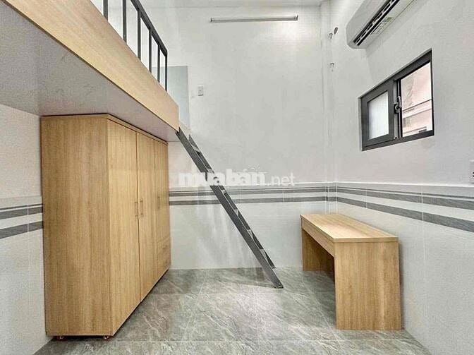 CHO THUÊ PHÒNG TRỌ FULL NỘI THẤT TẠI LINH XUÂN