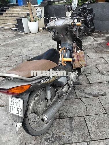 Thay xe nên muốn bán xe future