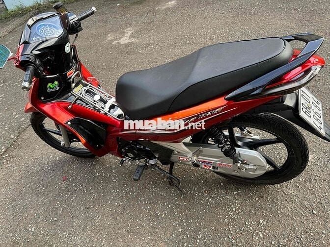 future 2018 xe vào ít đồ chơi