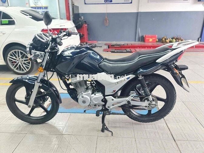 xe tay côn+CB125E+2014+Màu Xanh+xe đã qua sử dụng