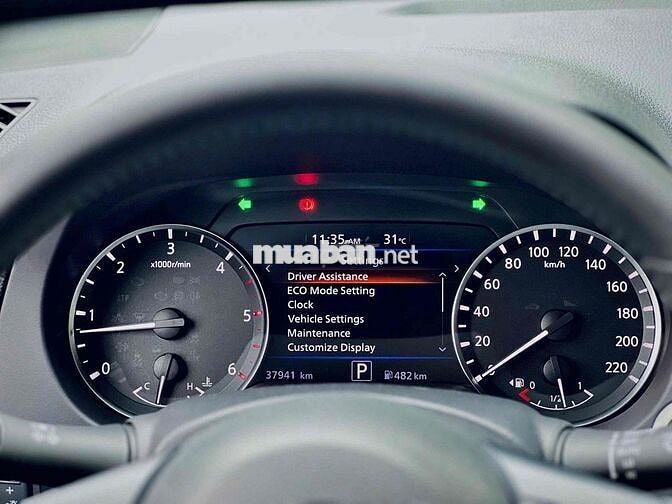 Nissan Navara VL 4x2-37.000km-còn bh,full ls hãng