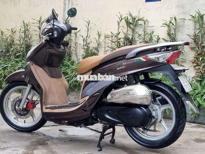 SYM Shark xe nhà sử dụng rất kỹ