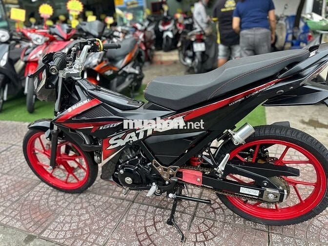 Satria 150cc 2019 bs 61c1-98616
