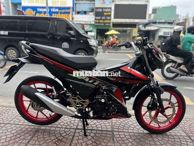 Satria 150cc 2019 bs 61c1-98616