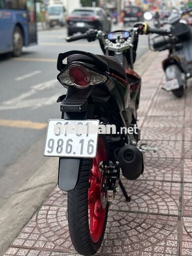 Satria 150cc 2019 bs 61c1-98616