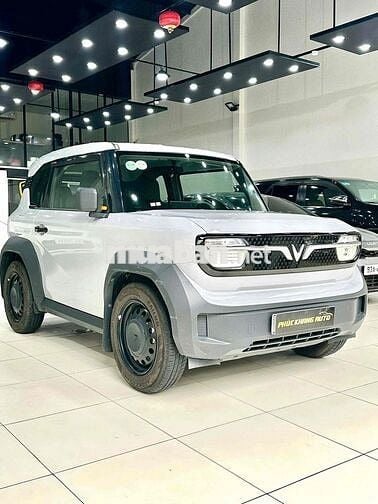 VinFast VF3 2024 Mua pin	 - 12000 km