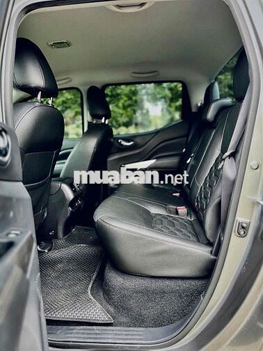 Nissan Navara VL 4x2-37.000km-còn bh,full ls hãng