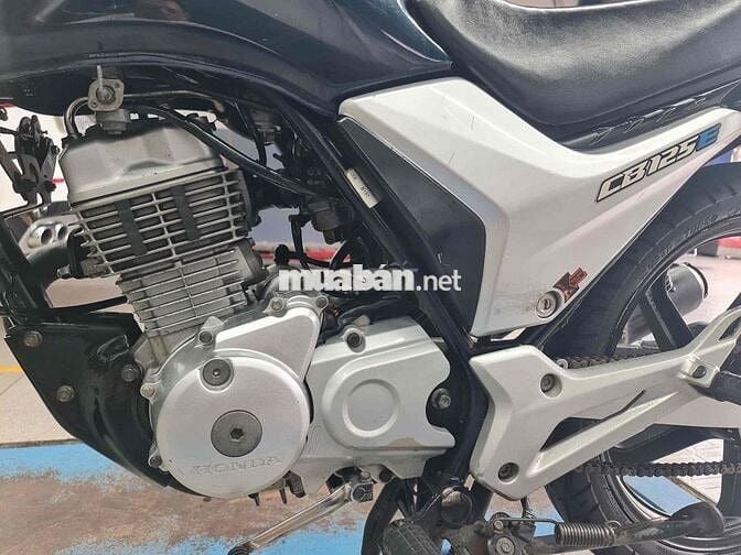 xe tay côn+CB125E+2014+Màu Xanh+xe đã qua sử dụng
