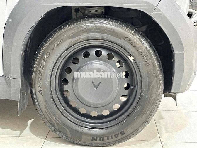 VinFast VF3 2024 Mua pin	 - 12000 km