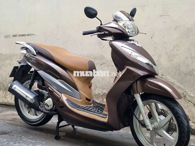 SYM Shark xe nhà sử dụng rất kỹ