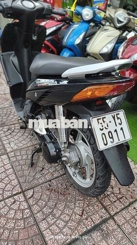 Click 110cc 2009 bs 55y5-0911