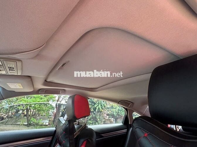 Honda Civic 2017 1.5L Vtec Turbo - 107094 km