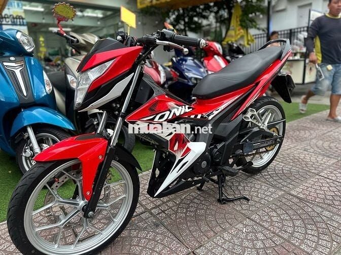 Sonic 150cc 2017 bs 59t2-07837
