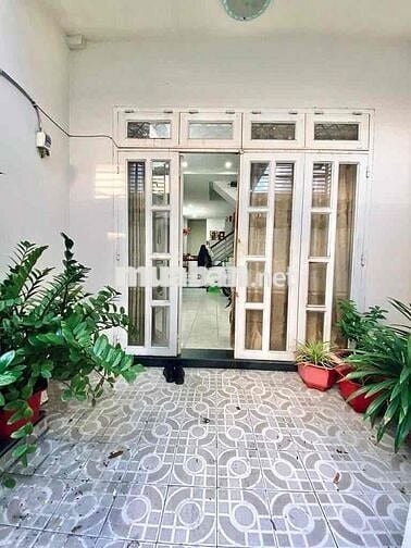 NHÀ 3 TẦNG - 56M2 - NỞ HẬU - HẺM Ô TÔ THÔNG - LÊ VĂN QUỚI - 5TỶ29