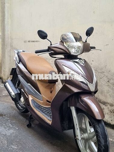 SYM Shark xe nhà sử dụng rất kỹ