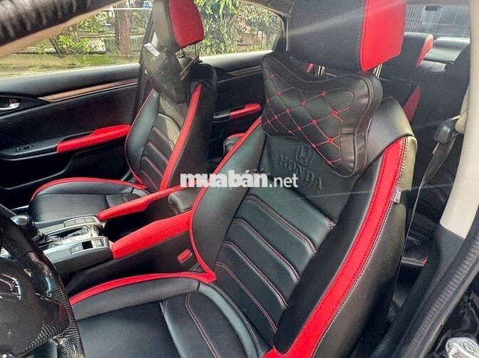 Honda Civic 2017 1.5L Vtec Turbo - 107094 km