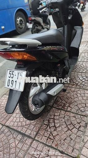 Click 110cc 2009 bs 55y5-0911