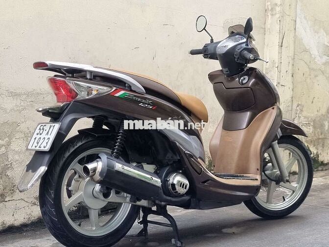 SYM Shark xe nhà sử dụng rất kỹ