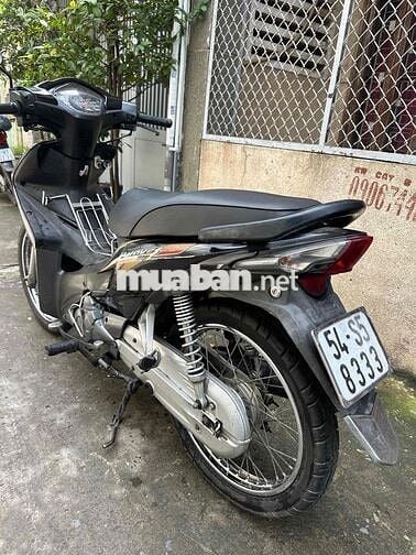 Wave S 2009 Thắng đĩa. BSTP cavet đầy đủ, cccd chủ