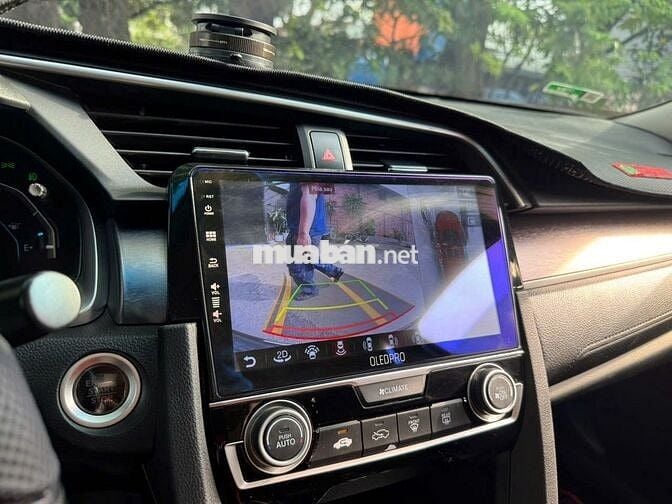 Honda Civic 2017 1.5L Vtec Turbo - 107094 km