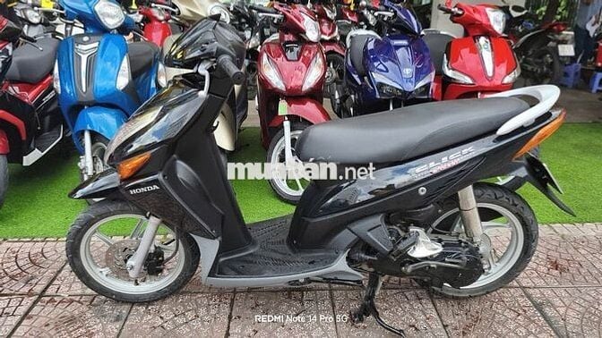Click 110cc 2009 bs 55y5-0911
