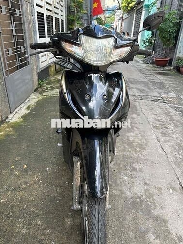 Wave S 2009 Thắng đĩa. BSTP cavet đầy đủ, cccd chủ